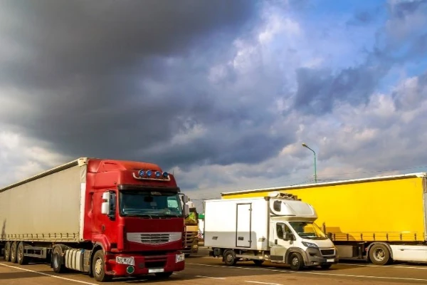 Gümüşhane Kayseri Nakliyat Ambarları